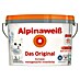 Alpina Alpinaweiß Wandfarbe Das Original 