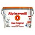 Alpina Alpinaweiß Wandfarbe Das Original 