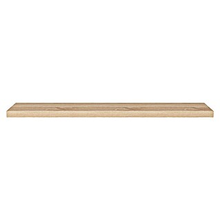 Regalux Stenska polica XL4 (Do x Š x V: 23,5 x 118 x 3,8 cm, Nosilnost: 12 kg)
