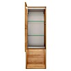 Lanzet Dune Midischrank (B x T x H: 40,3 x 32,5 x 121,6 cm, Berg Eiche, DIN Anschlag: Links) | BAUHAUS
