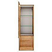 Lanzet Dune Midischrank (B x T x H: 40,3 x 32,5 x 121,6 cm, Berg Eiche, DIN Anschlag: Links) | BAUHAUS