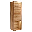 Lanzet Dune Midischrank (B x T x H: 40,3 x 32,5 x 121,6 cm, Berg Eiche, DIN Anschlag: Links) | BAUHAUS