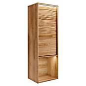 Lanzet Dune Midischrank (B x T x H: 40,3 x 32,5 x 121,6 cm, Berg Eiche, DIN Anschlag: Links) | BAUHAUS