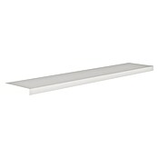 Regalux Wandboard XL4 (24 x 118 x 3,8 cm, Weiß, Belastbarkeit: 12 kg)