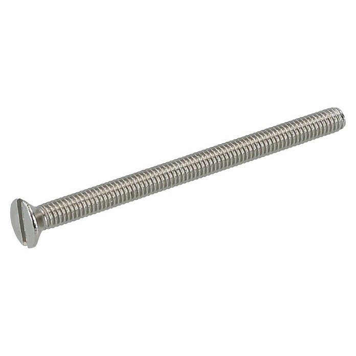 Q-Link Schroef met verzonken kop M3x40 (Roestvrij staal, 10 st.) | BAUHAUS