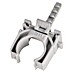 Q-Link Buisclip EURO 20mm 10ST Grijs 