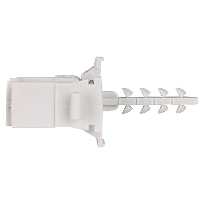 Buisclip EURO 16mm 50ST Grijs (Kunststof, 50 st.) | BAUHAUS