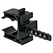 Buisclip EURO 16mm 50ST Zwart (Kunststof, 50 st.) | BAUHAUS