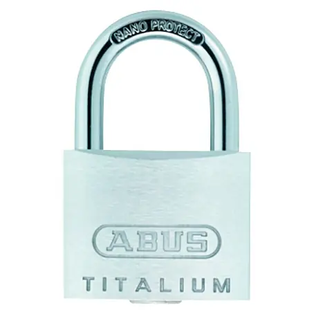 Abus Titalium Candado 64TI/40
