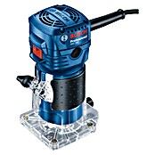 Bosch Professional Električna glodalica GKF 550  (550 W, 33.000 okr/min, Promjer držača alata: 6 mm) | BAUHAUS
