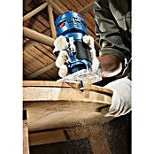 Bosch Professional Električna glodalica GKF 550  (550 W, 33.000 okr/min, Promjer držača alata: 6 mm) | BAUHAUS