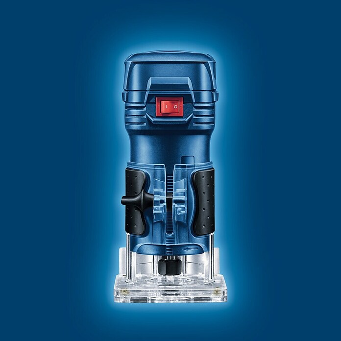 Bosch Professional GKF 550  (550 W, 33.000 vrt./min, 6 mm) | Nadrezkarji | Ročne rezkalne naprave | Rezkalni stroji | Stroji | Orodja in stroji | Izdelki | BAUHAUS