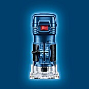 Bosch Professional GKF 550  (550 W, 33.000 vrt./min, 6 mm) | Nadrezkarji | Ročne rezkalne naprave | Rezkalni stroji | Stroji | Orodja in stroji | Izdelki | BAUHAUS