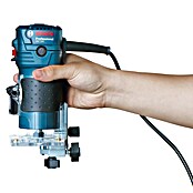 Bosch Professional Električna glodalica GKF 550  (550 W, 33.000 okr/min, Promjer držača alata: 6 mm) | BAUHAUS