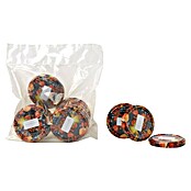 Deckel-Set (Für Gläser mit 212 ml Fassungsvermögen, 10 Stk.) | BAUHAUS