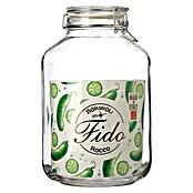 Bügelverschlussglas Fido (Ø x H: 17 x 27 cm, Nettovolumen: 5 l) | BAUHAUS