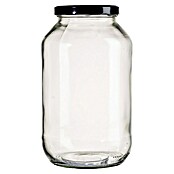 Einmachglas mit Schraubdeckel (Nettovolumen: 4,25 l, Glas) | BAUHAUS