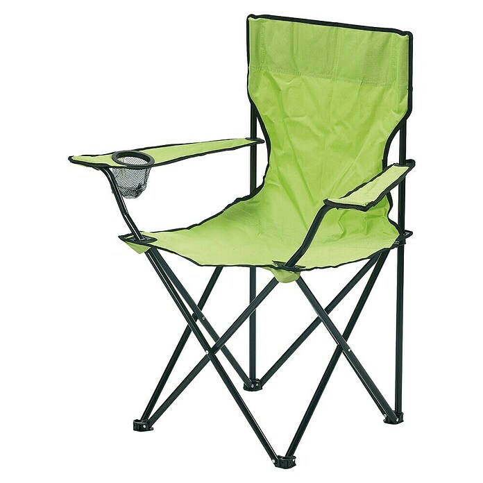 Campingstuhl Oxford (Grn, Klappbar) | BAUHAUS