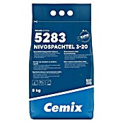 Cemix Masa za niveliranje  (3-20 mm, 5 kg) | BAUHAUS