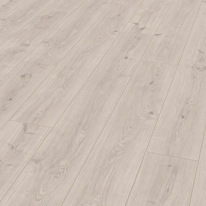 Egger Laminaat NatureSense Aqua Long - Seefeld Lichtgrijs (Planken, 2.050 x 246 x 10 mm, Lichtgrijs) | BAUHAUS