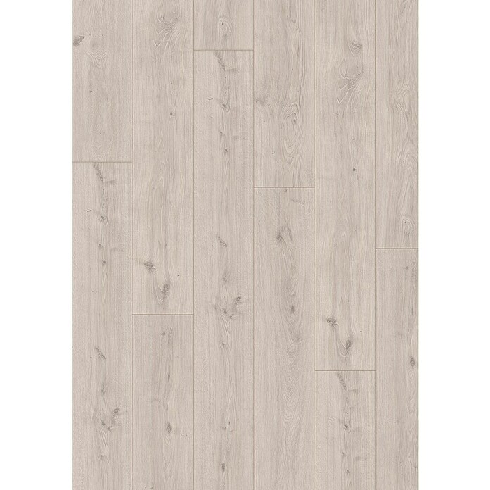 Egger Laminaat NatureSense Aqua Long - Seefeld Lichtgrijs (Planken, 2.050 x 246 x 10 mm, Lichtgrijs) | BAUHAUS