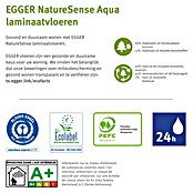 Egger Laminaat NatureSense Bayford Eiken Grijs (2.050 x 246 x 10 mm, Planken, Grijs) | BAUHAUS