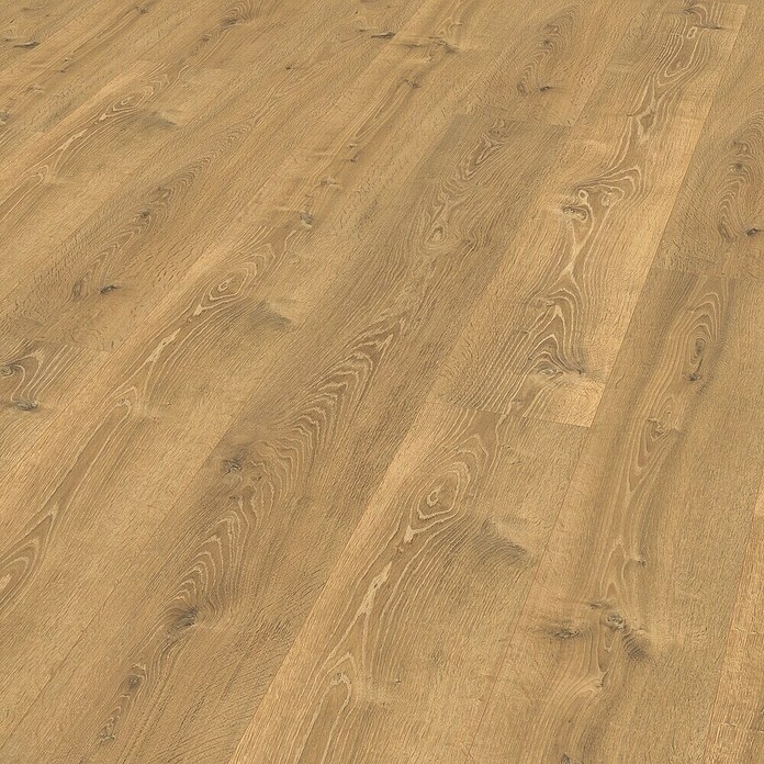 Egger Laminaat NatureSense Bayford Natuur Eiken (2.050 x 246 x 10 mm, Planken, Bruin) | BAUHAUS