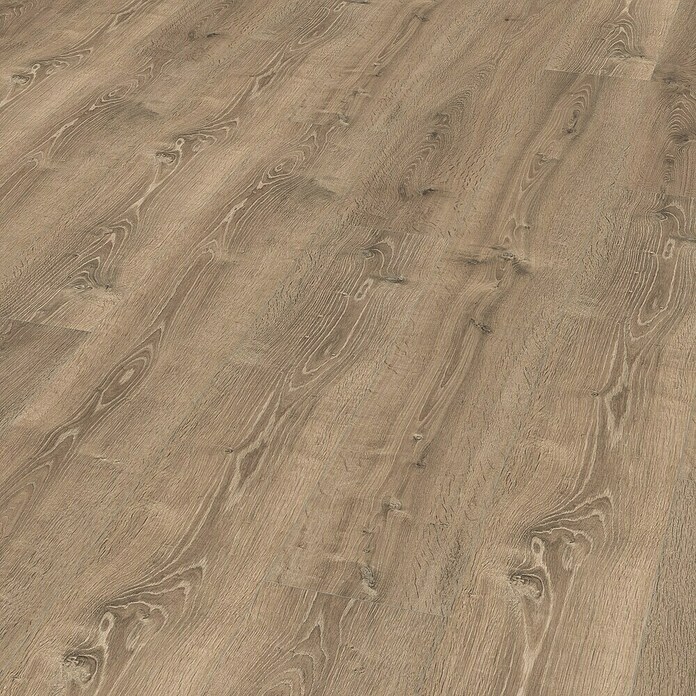 Egger Laminaat NatureSense Bayford Eiken Grijs (2.050 x 246 x 10 mm, Planken, Grijs) | BAUHAUS