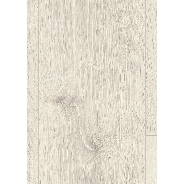 Egger Laminaat NatureSense Bayford Eiken Wit (2.050 x 246 x 10 mm, Planken, Wit) | BAUHAUS