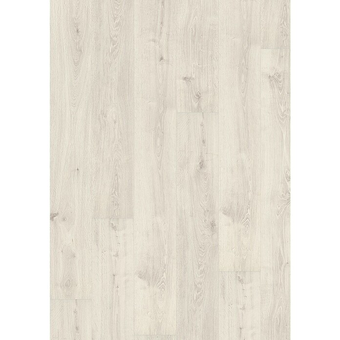 Egger Laminaat NatureSense Bayford Eiken Wit (2.050 x 246 x 10 mm, Planken, Wit) | BAUHAUS