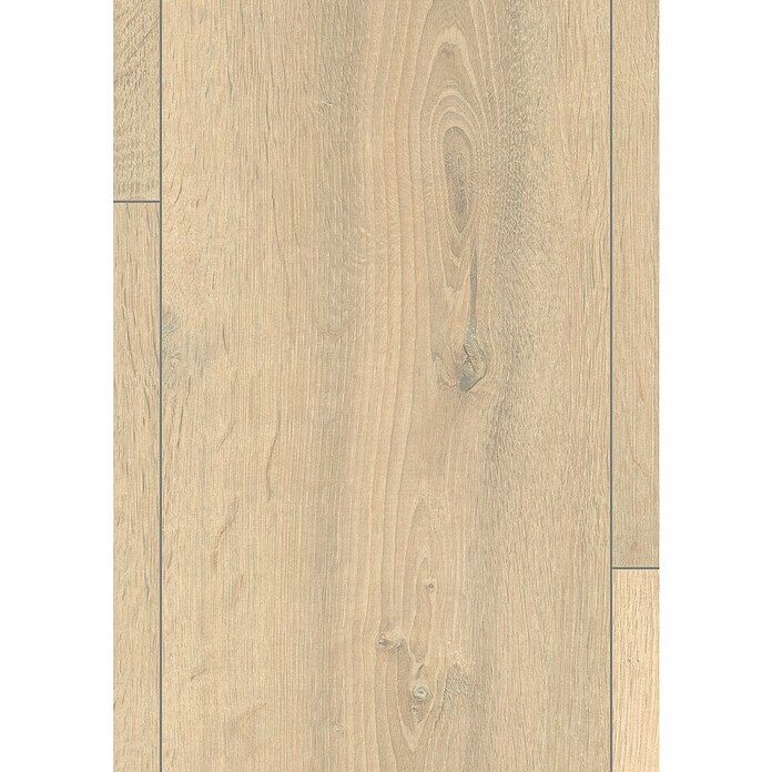 Egger Laminaat NatureSense Luena Eiken Zandbeige (2.050 x 246 x 10 mm, Planken, Beige) | BAUHAUS