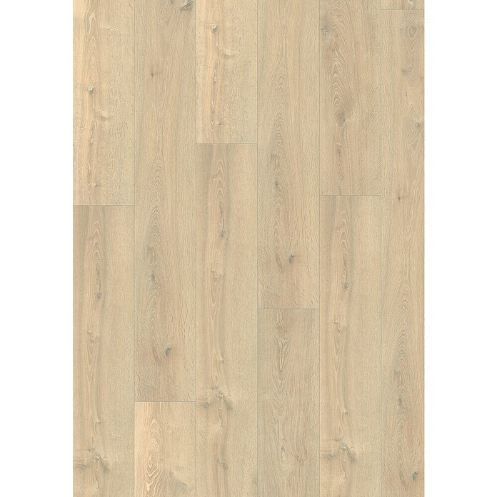 Egger Laminaat NatureSense Luena Eiken Zandbeige (2.050 x 246 x 10 mm, Planken, Beige) | BAUHAUS