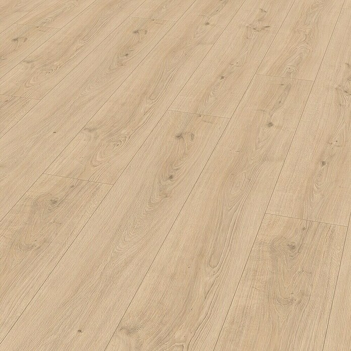 Egger Laminaat NatureSense Seefeld Eiken Zand (Planken, 2.050 x 246 x 10 mm, Eiken Zand) | BAUHAUS