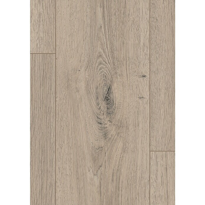 Egger Laminaat NatureSense Aqua Treviso Eiken Grijs (1.292 x 193 x 8 mm, Planken, Grijs) | BAUHAUS