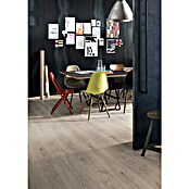 Egger Laminaat NatureSense Aqua Treviso Eiken Grijs (1.292 x 193 x 8 mm, Planken, Grijs) | BAUHAUS