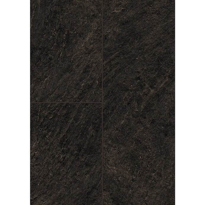Egger Laminaat NatureSense Aqua Cupria Leisteen (1.292 x 327 x 8 mm, Planken, Zwart) | BAUHAUS