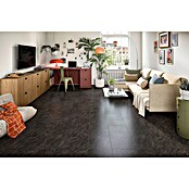 Egger Laminaat NatureSense Aqua Cupria Leisteen (1.292 x 327 x 8 mm, Planken, Zwart) | BAUHAUS