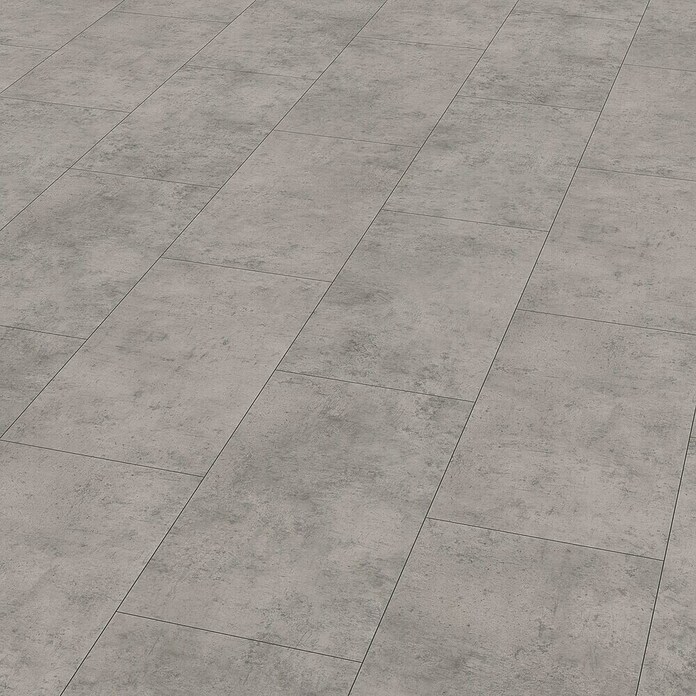 Egger Laminaat NatureSense Aqua Chicago Beton Lichtgrijs (1.292 x 327 x 8 mm, Planken, Grijs) | BAUHAUS