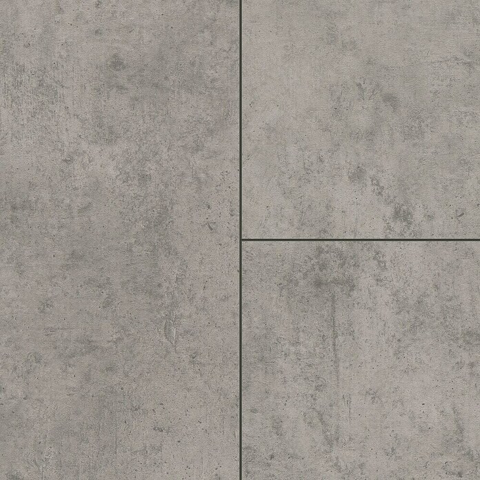 Egger Laminaat NatureSense Aqua Chicago Beton Lichtgrijs (1.292 x 327 x 8 mm, Planken, Grijs) | BAUHAUS