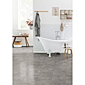 Egger Laminaat NatureSense Aqua Chicago Beton Lichtgrijs (1.292 x 327 x 8 mm, Planken, Grijs) | BAUHAUS