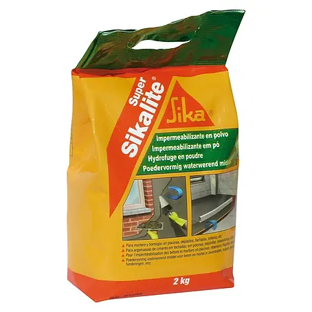 Sika  Impermeabilizante Super Sikalite