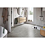 Egger Laminaat NatureSense Aqua Candela Marmer Lichtgrijs (1.292 x 327 x 8 mm, Planken, Grijs) | BAUHAUS