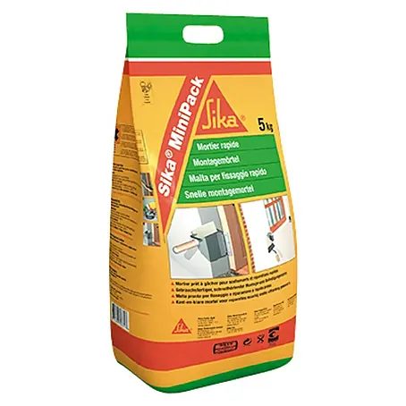 Sika  Mortero secado rápido para fijaciones MiniPack