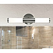 EGLO - Badkamer wandlamp 2xE14/40W wit opaal glas IP44