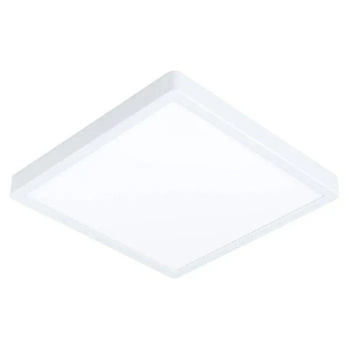 EGLO connect Fueva-C LED inbouwspot 8,6cm, set van 3