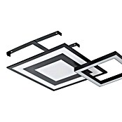 Eglo connect.z Led-plafondlamp SAVATARILA-Z (l x b x h: 45 x 45 x 7 cm, Dimbaar) | BAUHAUS
