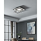 Eglo connect.z Led-plafondlamp SAVATARILA-Z (l x b x h: 45 x 45 x 7 cm, Dimbaar) | BAUHAUS