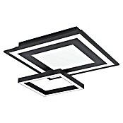 Eglo connect.z Led-plafondlamp SAVATARILA-Z (l x b x h: 45 x 45 x 7 cm, Dimbaar) | BAUHAUS