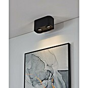 Eglo connect.z Led-spot CAMINALES-Z (4,9 W, Zwart, 24 x 12,5 x 20 cm) | BAUHAUS