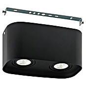 Eglo connect.z Led-spot CAMINALES-Z (4,9 W, Zwart, 24 x 12,5 x 20 cm) | BAUHAUS